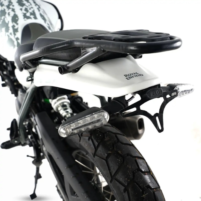 Стойка за номер R&amp;G RACING License Plate Holder Royal Enfield Himalayan 450 24-26
